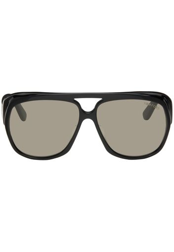 TOM FORD Black Jayden Sunglasses