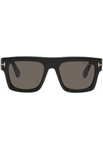 TOM FORD Black Fausto Sunglasses