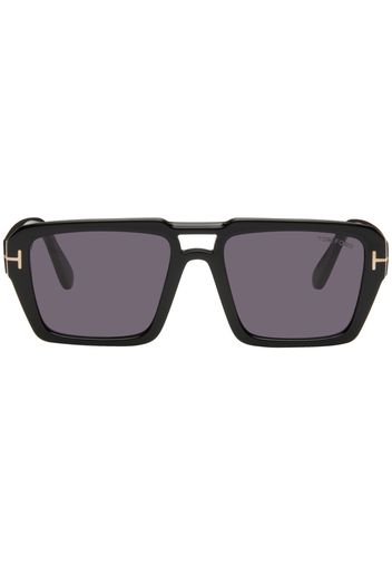 TOM FORD Black Redford Sunglasses