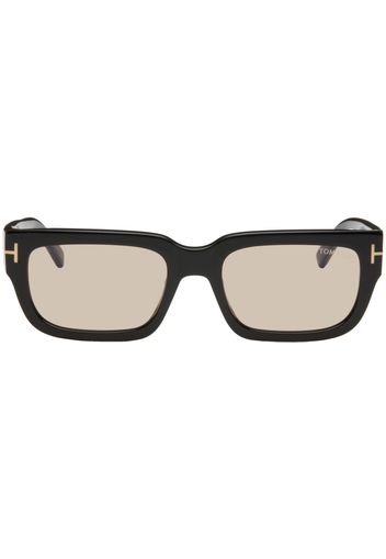 TOM FORD Black Ezra Sunglasses