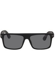 TOM FORD Black Fausto Sunglasses