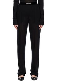 TOM FORD Black PJ Lounge Pants