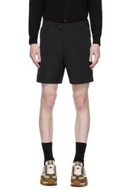 TOM FORD Black Tailored Shorts