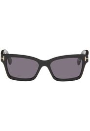 TOM FORD Black Mikel Sunglasses