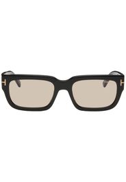 TOM FORD Black Ezra Sunglasses