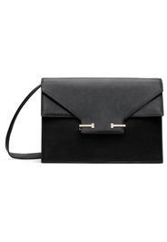TOM FORD Black Supple Leather Aube Shoulder Bag