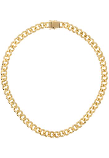 Tom Wood Gold Lou Chain Necklace