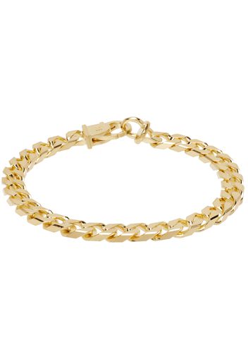 Tom Wood Gold Frankie Bracelet