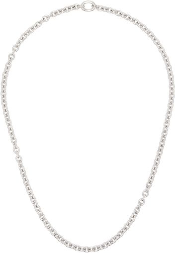 Tom Wood Silver Ada Chain Necklace