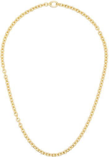 Tom Wood Gold Ada Chain Necklace