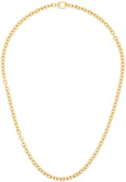 Tom Wood Gold Ada Chain Necklace