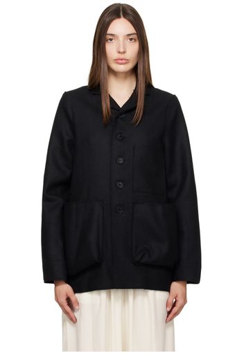 Toogood Black 'The Photographer' Jacket