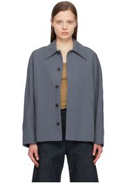 Toogood Indigo 'The Acrobat' Jacket