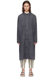 Toogood Gray 'The Messenger' Coat