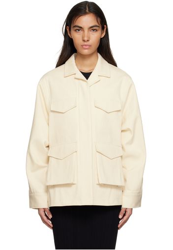 Totême Off-White Army Jacket