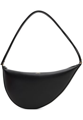 TOTEME Black Scooped Sling Bag