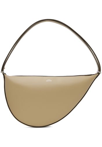 TOTEME Taupe Scooped Sling Bag