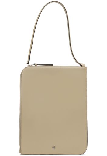 TOTEME Beige Slim Tote