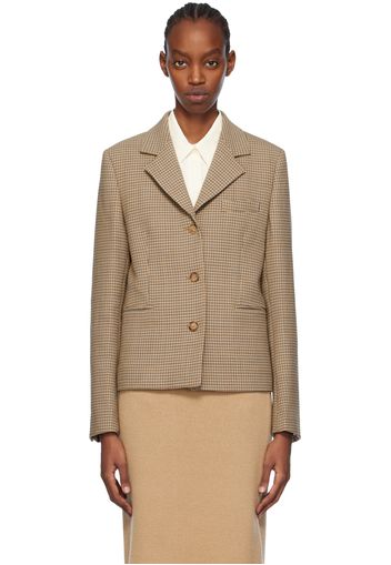 TOTEME Tan Petite Blazer