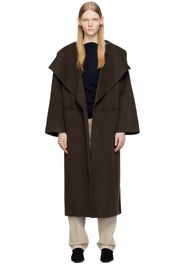 TOTEME Brown Signature Coat