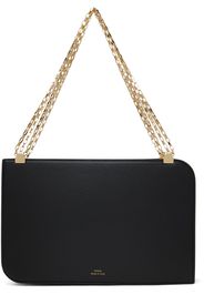 TOTEME Black Chain Bag