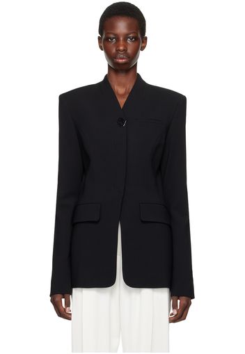 TOVE Black Selena Blazer