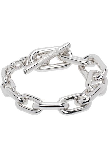 UNDERCOVER Silver Justin Davis Edition Chain Bracelet