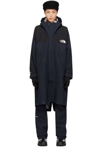 UNDERCOVER Navy & Black The North Face Edition Geodesic Coat