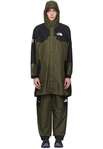 UNDERCOVER Green & Black The North Face Edition Hike Jacket