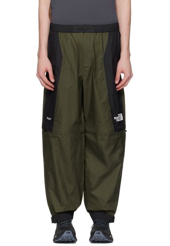 UNDERCOVER Green & Black The North Face Edition Hike Trousers