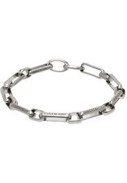 UNDERCOVER Silver Cable Chain Bracelet