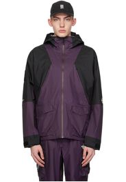 UNDERCOVER Purple & Black The North Face Edition Hike Jacket