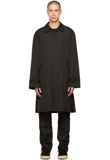 Undercoverism, Undercoverism Black Insulated Coat