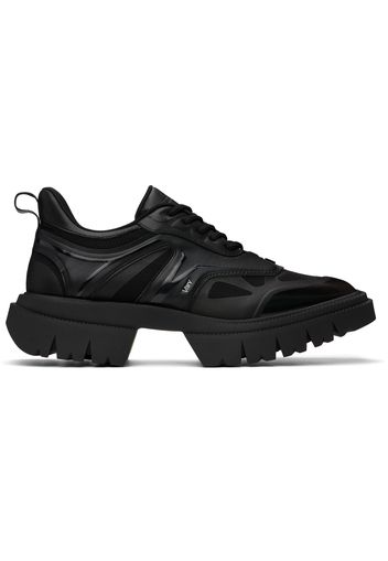 untitlab® Black Vary Sneakers