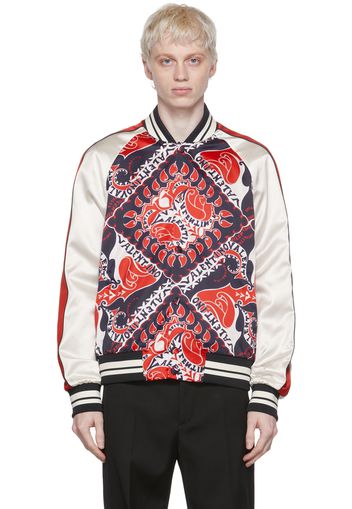 Valentino White Archive Manifesto Jacket