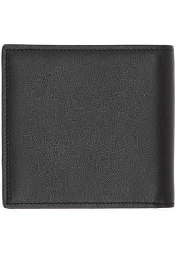 Valentino Garavani Black 'VLogo' Wallet