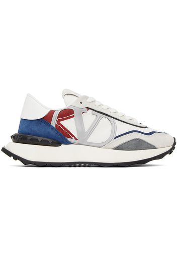 Valentino Garavani White Netrunner Sneakers