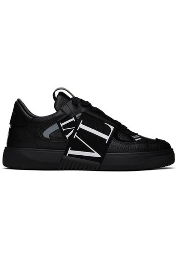 Valentino Garavani Black 'VL7N' Sneakers