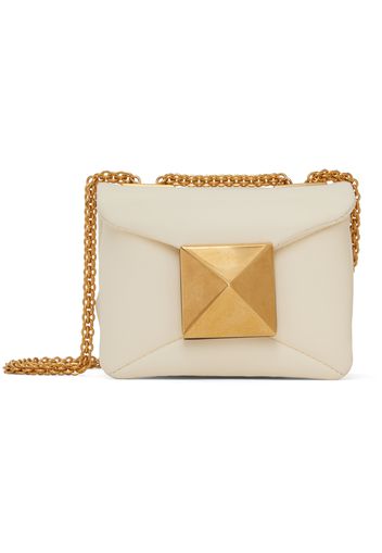 Valentino Garavani Off-White Micro One Stud Bag