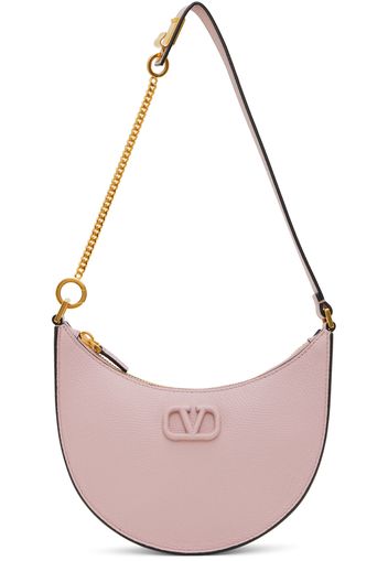 Valentino Garavani Pink Mini VLogo Bag