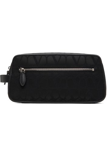 Valentino Garavani Black Iconographe Bag