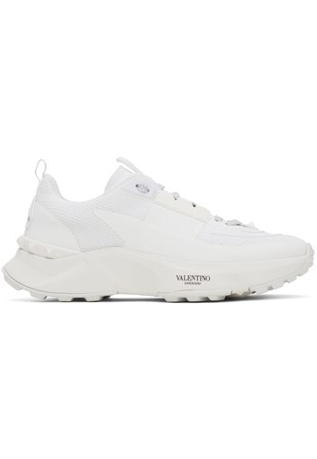 Valentino Garavani White True Act Sneakers