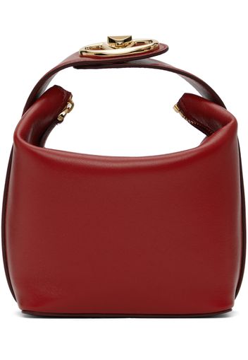 Valentino Garavani Red VLogo 'The Bold Edition' Mini Bag