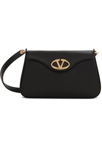 Valentino Garavani Black VLogo 'The Bold Edition' Mini Bag