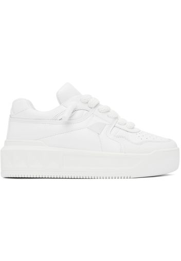 Valentino Garavani White One Stud XL Sneakers