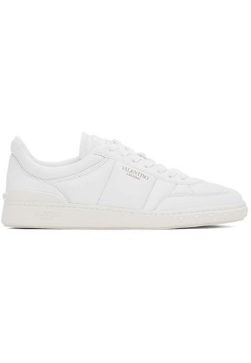 Valentino Garavani White Upvillage Sneakers