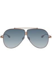 Valentino Garavani Rose Gold XVI Sunglasses