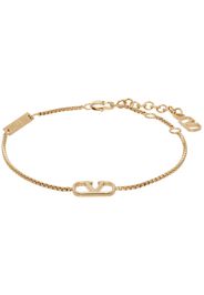 Valentino Garavani Gold VLogo Signature Bracelet