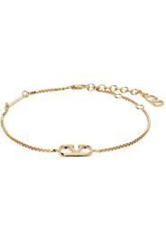 Valentino Garavani Gold VLogo Signature Bracelet