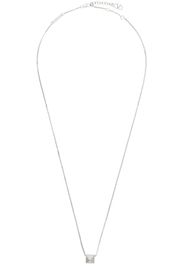 Valentino Garavani Silver Rockstud Necklace